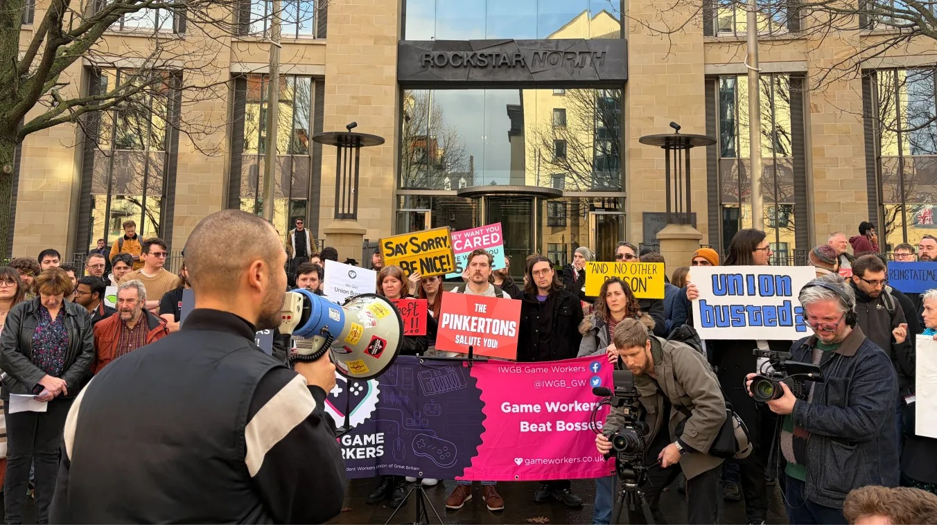 GTA 6 Developer Rockstar Says It Will Defend Itself 'Vigorously' From Union Claims as Employment Tribunal Over the Firing of 31 Workers Gets Underway