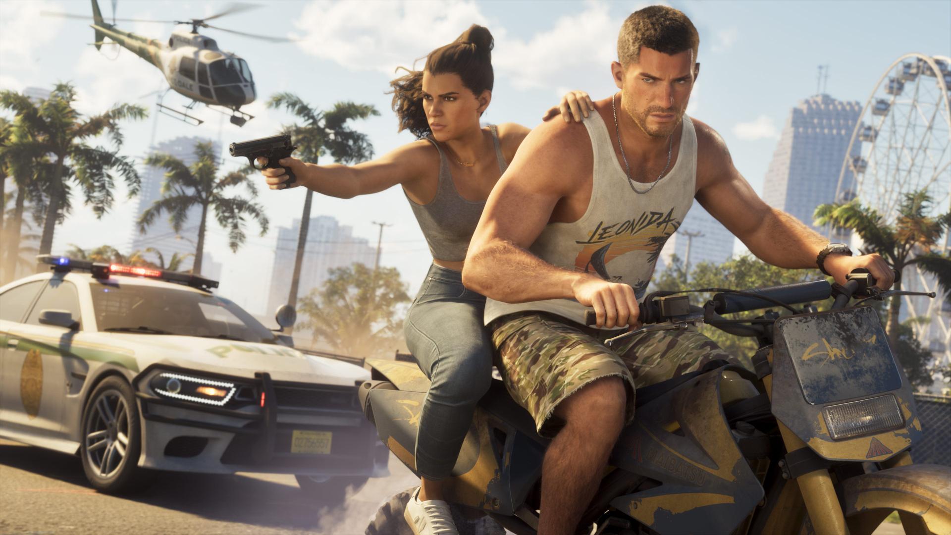Miami Approves 'Discreet' GTA 6 Marketing Campaign So the City Can Fix Its Football Field