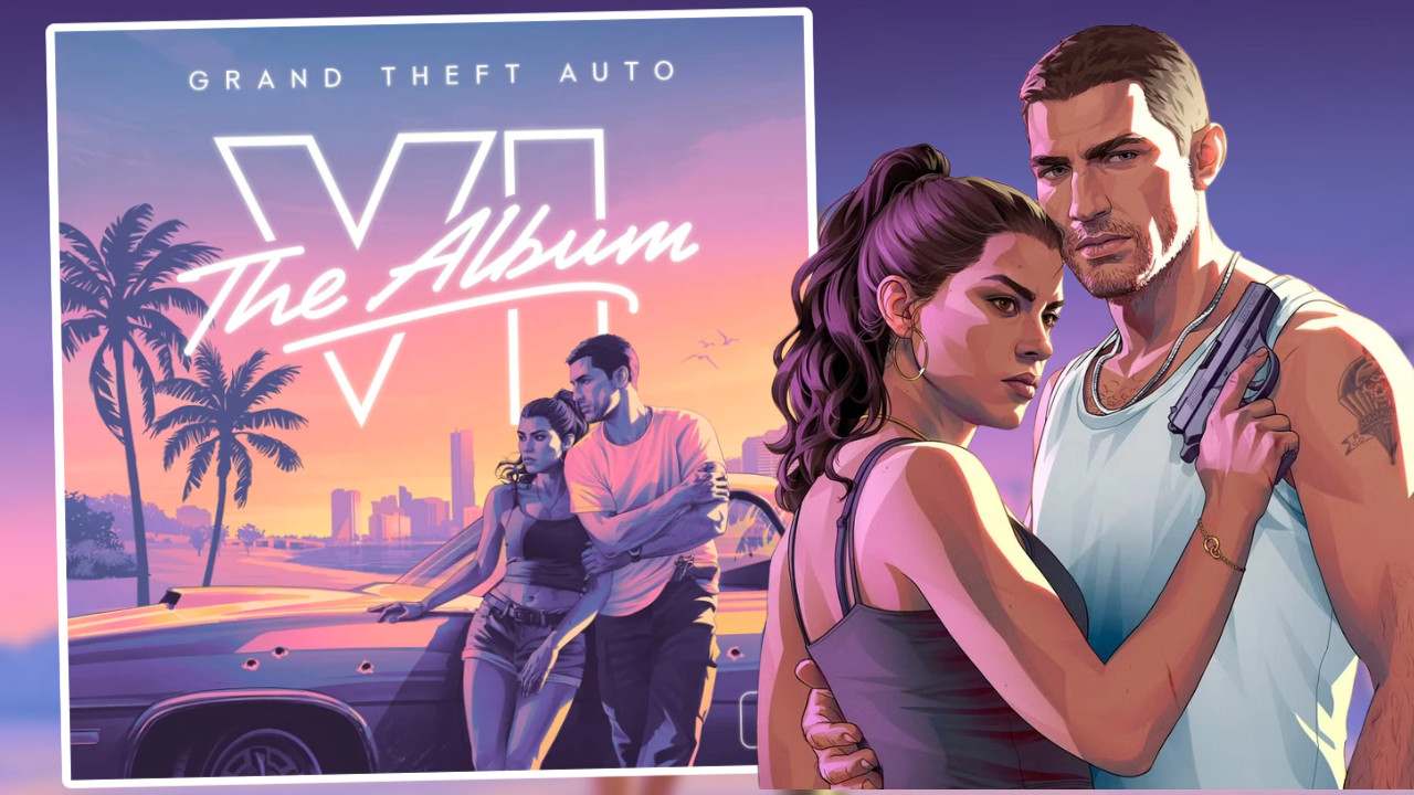 Grand Theft Auto VI: The Album Is Up for Preorder (Stream Select Tracks Now)