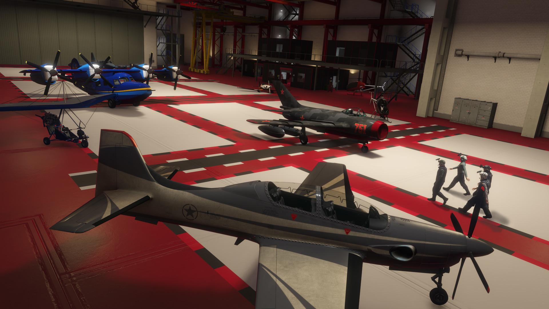 Grand Theft Auto V official screenshot