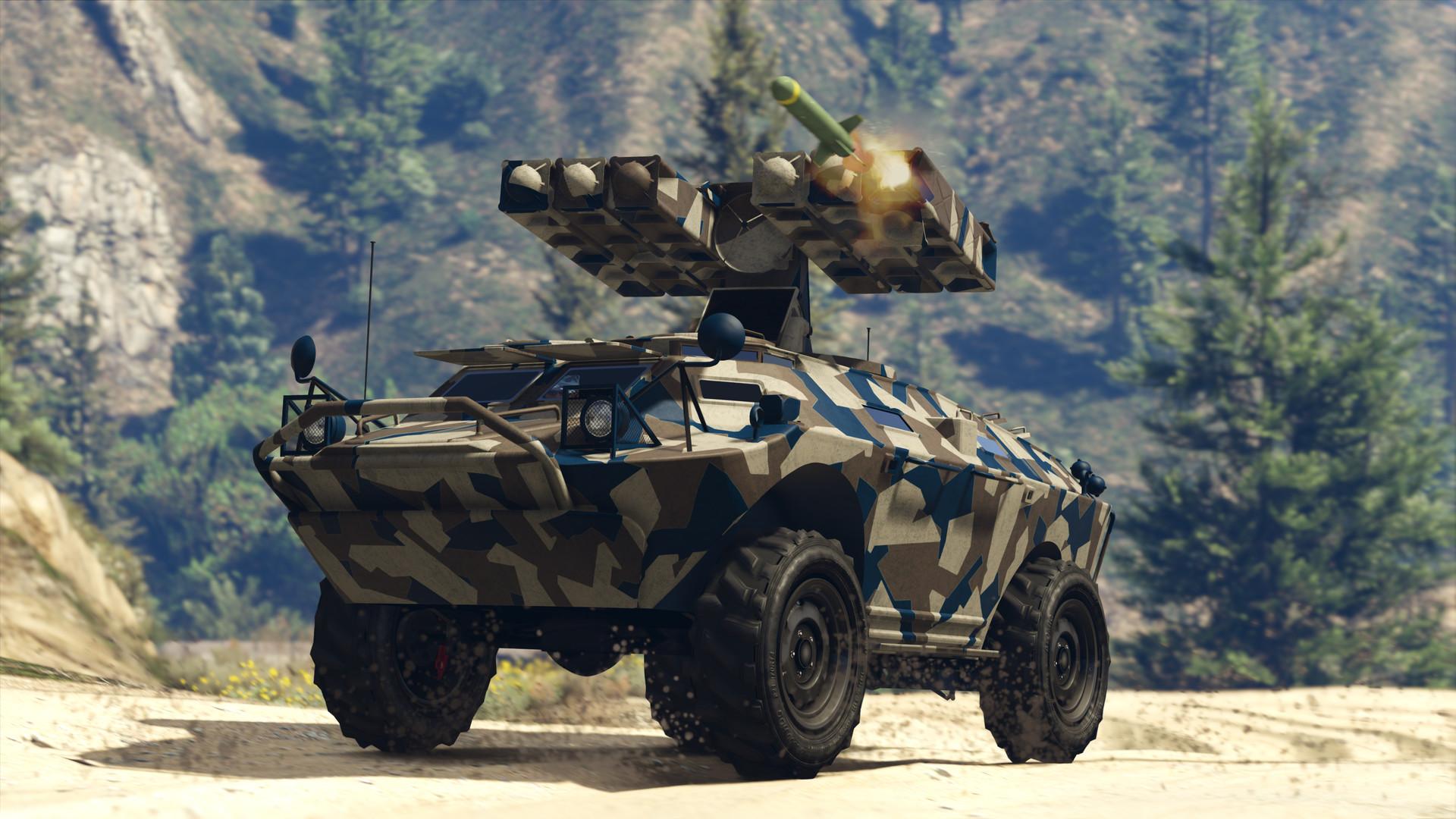 Grand Theft Auto V official screenshot