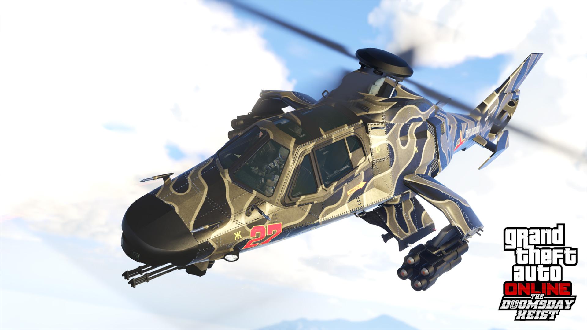 Grand Theft Auto V official screenshot